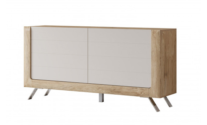 Комод KASAI 24HKMI45 Dab Harbor Zloty